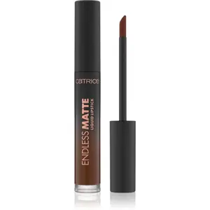 Catrice Endless Matte matná tekutá rtěnka odstín 100 Coffee Date? 4.5 ml