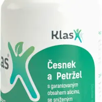 Klas Česnek a petržel 90 tablet