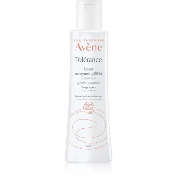 Avène Tolérance Extremely Gentle Cleanser čisticí a odličovací mléko 200 ml