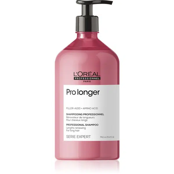 L’Oréal Professionnel Serie Expert Pro Longer posilující šampon pro dlouhé vlasy 750 ml