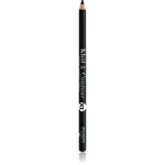 Bourjois Khôl & Contour XL dlouhotrvající tužka na oči odstín 001 Noir-issime 1,65 g
