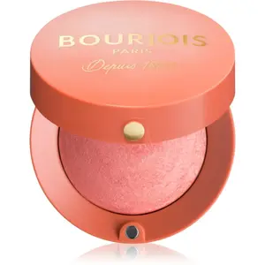 Bourjois Little Round Pot Blush tvářenka odstín 16 Rose Coup de Foudre 2,5 g
