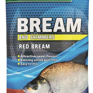 Sensas krmení 3000 uk super bream red (cejn červený) 1 kg