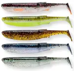 Savage gear gumová nástraha craft bleak clam mix clear water - 10 cm 6,8 g