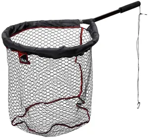 Dam podběrák floating landing net xl 45x55x45 cm 110 cm 1p