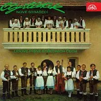 Soubor písní a tanců Čtyřlístek z Nového Strašecí – Lidové písně středních Čech /Čtyřlístek - Nové Strašecí/