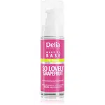 Delia Cosmetics So Lovely Grapefruit podkladová báze pod make-up 30 ml