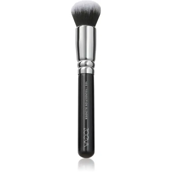 ZOEVA 102 Foundation Blender štětec na make-up 1 ks