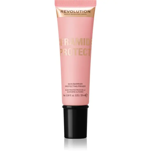 Revolution Ceramide Protect ochranná podkladová báze pod make-up s hydratačním účinkem 28 ml