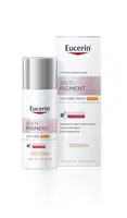 Eucerin Denní tónovaný krém SPF 30 Antipigment (Tinted Cream) 50 ml Medium