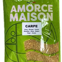 Sensas krmítková směs amorce maison 3 kg - carp (kapr)