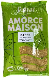 Sensas krmítková směs amorce maison 3 kg - carp (kapr)