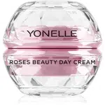 Yonelle Roses jemný zkrášlující krém na obličej a oční okolí 50 ml