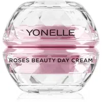 Yonelle Roses jemný zkrášlující krém na obličej a oční okolí 50 ml