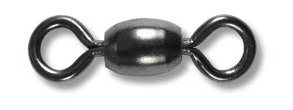 Black cat obratlík rolling wirbel -vel. 3/0 nosnost 135kg