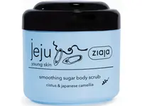 Ziaja Cukrový tělový peeling s černými zrníčky (Smoothing Sugar Body Scrub) 200 ml