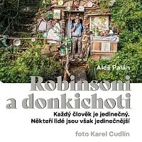 Různí interpreti – Palán: Robinsoni a donkichoti CD-MP3