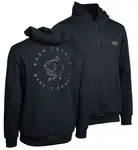 Nash mikina make it happen carp logo hoody black - l