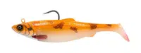 Savage gear gumová nástraha 4d herring big shad red fish - 22 cm 200 g