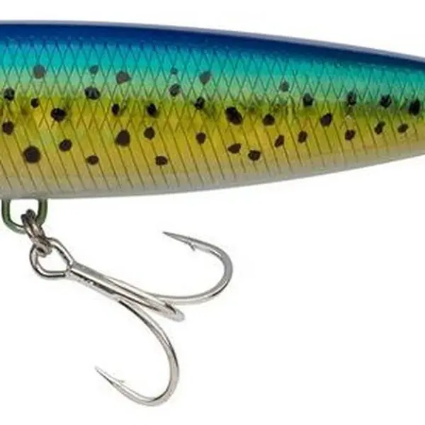 Berkley wobler dex mullet walker mahi mahi 12 cm 29 g