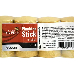 Carp expert pelety silver planktonové tablety 4 ks 210 g - kokos