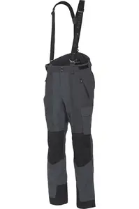 Westin nepromokavé kalhoty w4 trousers gunmetal - xxl