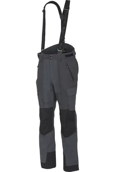 Westin nepromokavé kalhoty w4 trousers gunmetal - xxl