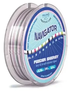 Cralusso vlasec navigator feeder energy 200 m - 0,20 mm