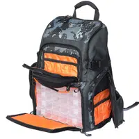 Giants fishing batoh vláčecí spinning rucksack deluxe