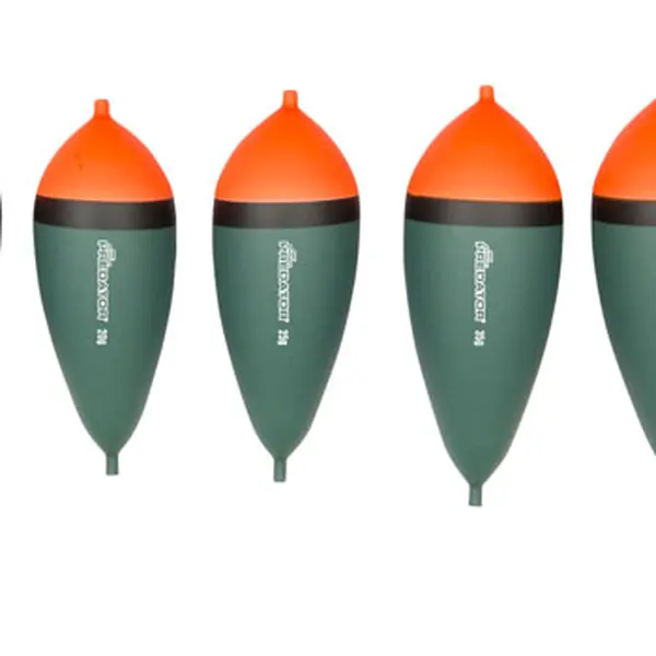 Fox rage predator splávek  hd stubby slider - 35 g