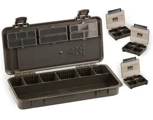 Zfish organizér z-box pro 38 (4v1)