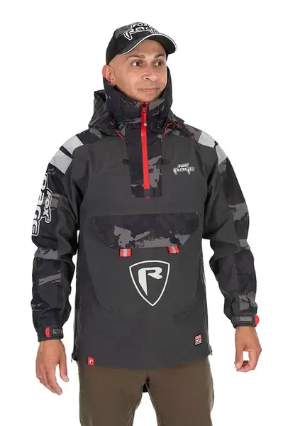 Fox rage bunda camo triple layer smock - xxxl