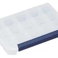 Meiho krabička na drobnosti feeder 1200nd