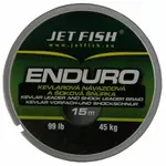 Jet fish návazcová šňůrka enduro 50 m 99 lb