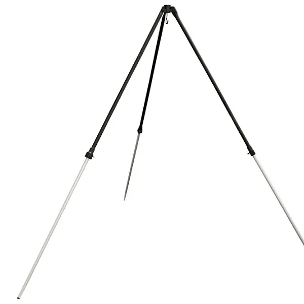 Carp spirit scale tripod
