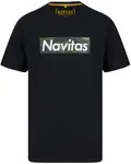 Navitas tričko identity box tee - s