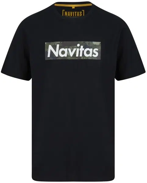 Navitas tričko identity box tee - s