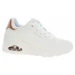 Skechers Uno Wedge - HI Steps white 39