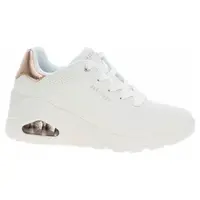 Skechers Uno Wedge - HI Steps white 39