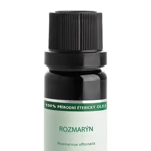 Nobilis Tilia Éterický olej Rozmarýn 10 ml