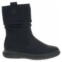 Dámské polokozačky Rieker 74283-00 schwarz 39