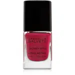 Gabriella Salvete Longlasting Enamel dlouhotrvající lak na nehty s vysokým leskem odstín 28 Candy Apple 11 ml