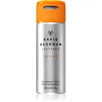 David Beckham Instinct Sport deodorant ve spreji pro muže 150 ml