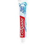Colgate Triple Action Xtra White bělicí zubní pasta s fluoridem 75 ml