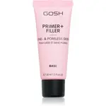 GOSH COPENHAGEN Primer Plus + vyhlazující podkladová báze pod make-up odstín 006 Filler 30 ml