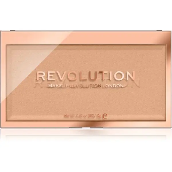 Revolution Matte Base pudr odstín P5 12 g