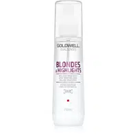 Goldwell Dualsenses Blondes & Highlights bezoplachové sérum ve spreji pro blond a melírované vlasy 150 ml