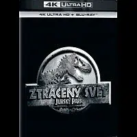Různí interpreti – Jurský park: Ztracený svět BD+UHD