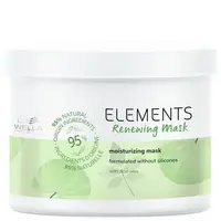 Wella Professionals Obnovující maska na vlasy Elements (Moisturizing Mask) 500 ml