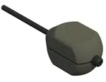 Suretti olovo bruce cube - 120 g